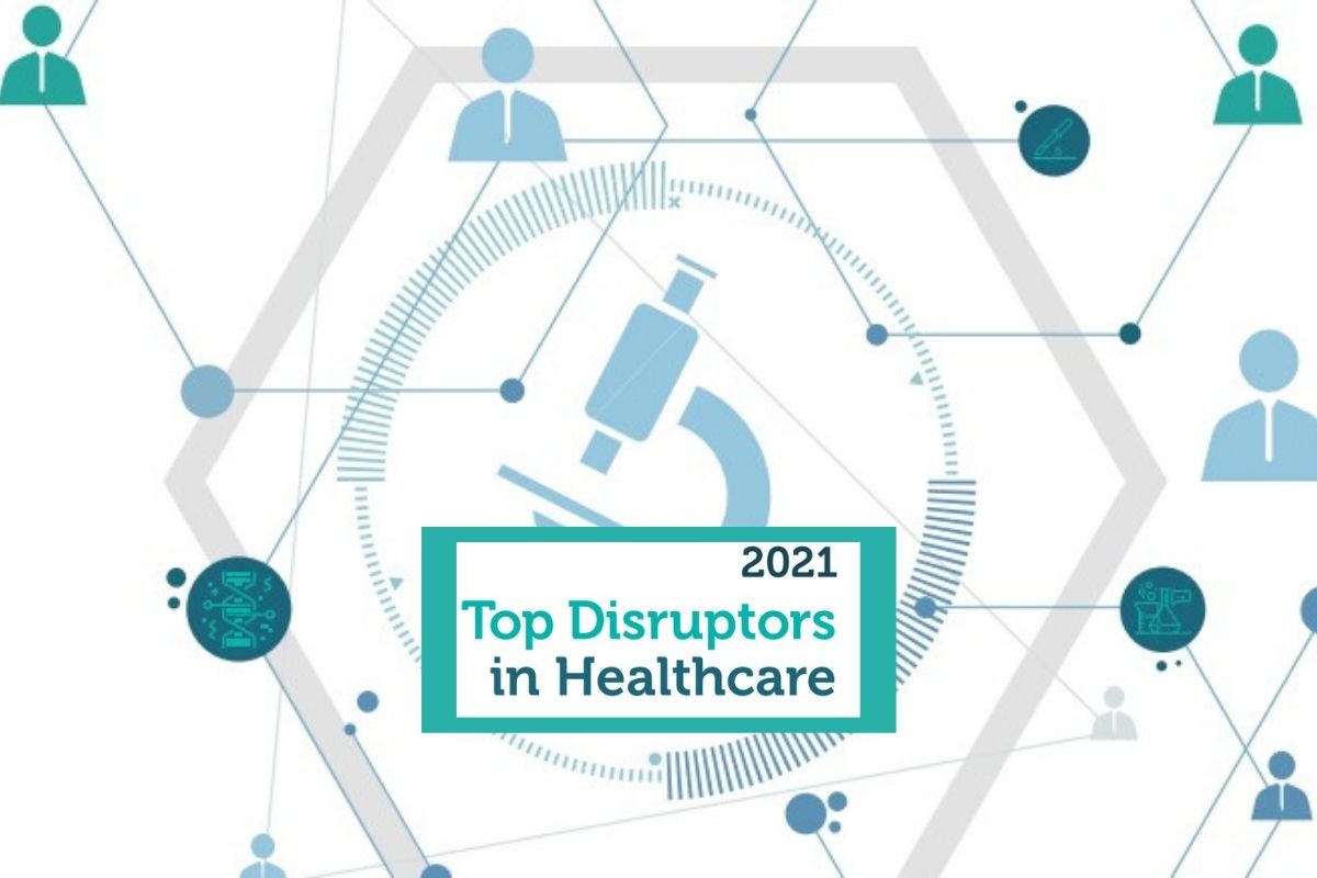 “Top Disruptors in Healthcare 2021” Report News Salmed